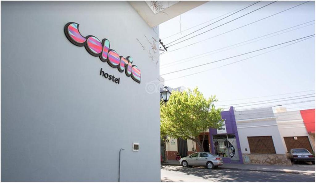 Coloria Hostel Salta Exterior foto